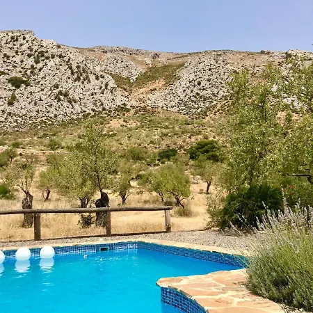 Cortijo Don Camilo De La Huma 3* El Chorro