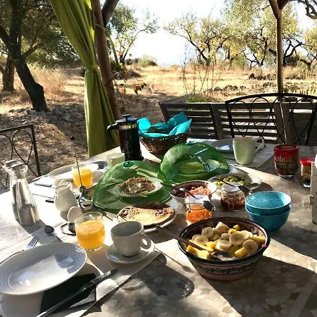 Cortijo Don Camilo De La Huma Bed and breakfast El Chorro