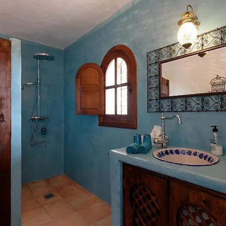 Cortijo Don Camilo De La Huma Bed and breakfast 3*