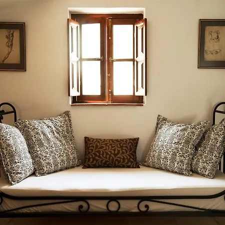 Cortijo Don Camilo De La Huma Bed and breakfast El Chorro